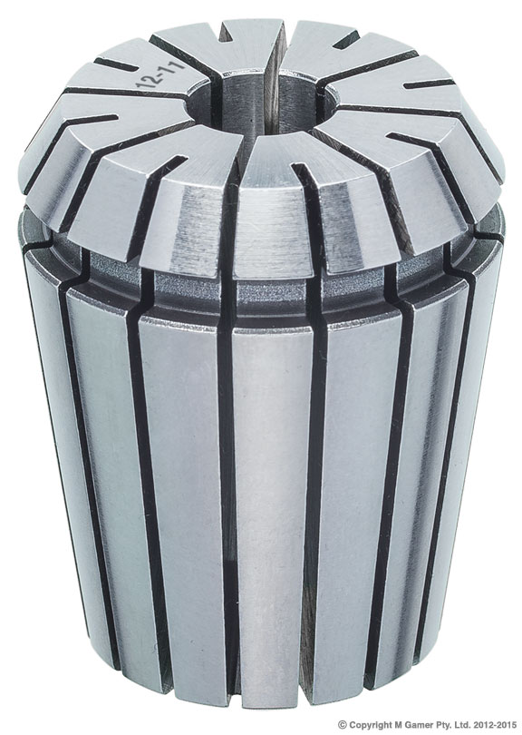 ER40 Collet 12 - 11mm